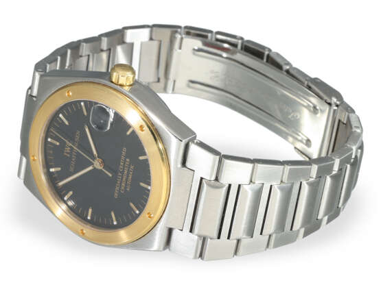 Armbanduhr: hervorragend erhaltenes IWC Chronometer "Ingenie… - Foto 3