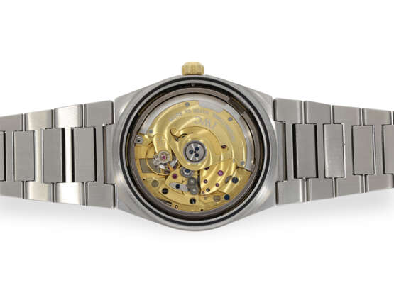 Armbanduhr: hervorragend erhaltenes IWC Chronometer "Ingenie… - Foto 7