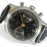 Wristwatch: very rare Angelus pilot's chronograph of the Hung… - photo 1