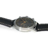Armbanduhr: sehr seltener Angelus Flieger-Chronograph des un… - Foto 3