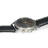 Armbanduhr: sehr seltener Angelus Flieger-Chronograph des un… - Foto 4
