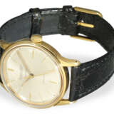 Wristwatch: excellently preserved, early IWC Ref. 809A with T… - photo 2