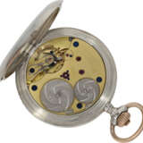 Pocket watch: large Glashütte apprentice watch, Gumal Schmidt… - photo 2