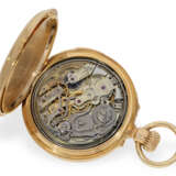 Pocket watch: Patek Philippe with double complication, chrono… - photo 3