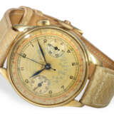 Armbanduhr: sehr seltener, großer Omega Ärzte-Chronograph 33… - Foto 1