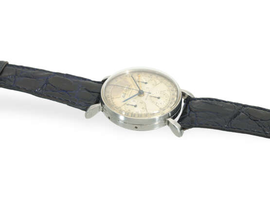 Armbanduhr: Rolex-Rarität, sog. "Jean- Claude Killy" Dato-Co… - Foto 5