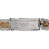 Armbanduhr: sehr seltene frühe Rolex Datejust mit Serpico y… - Foto 8