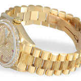 Wristwatch: Rolex Day Date Borke Ref. 18078 from 1986, new ol… - фото 6