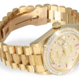 Wristwatch: Rolex Day Date Borke Ref. 18078 from 1986, new ol… - фото 9