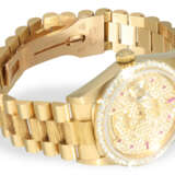 Wristwatch: Rolex Day Date Borke Ref. 18078 from 1986, new ol… - фото 10