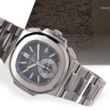 Wristwatch: high-quality Patek Philippe Nautilus Ref. 5980/A1… - фото 1