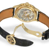 Armbanduhr: hochfeiner, großer Patek Philippe Ärzte-Chronogr… - Foto 5