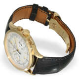 Wristwatch: very fine, large Patek Philippe doctor's chronogr… - фото 6