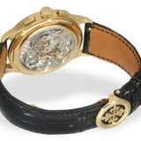 Armbanduhr: hochfeiner, großer Patek Philippe Ärzte-Chronogr… - Foto 9