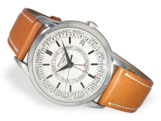 Wristwatch: Patek Philippe Ref. 5212A-001 Calatrava Weekly Ca…
