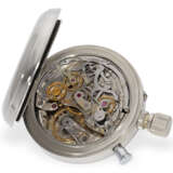 Pocket watch: nearly like new Longines split-seconds chronogr… - photo 2
