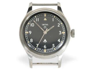 Armbanduhr: sehr gut erhaltene Smith "W10 British Military"…
