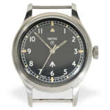 Wristwatch: very well preserved "W10 British Military" with c… - photo 1