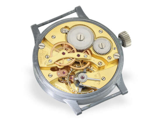 Wristwatch: very rare pilot's watch from the Second World War… - photo 2