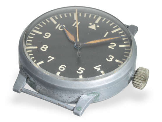 Wristwatch: very rare pilot's watch from the Second World War… - photo 4