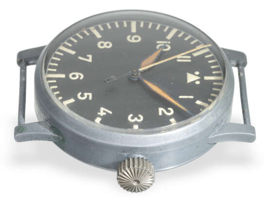 Wristwatch: very rare pilot's watch from the Second World War… - фото 6