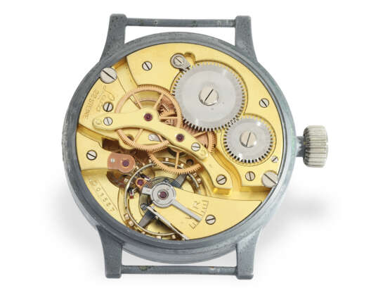 Wristwatch: very rare pilot's watch from the Second World War… - photo 9