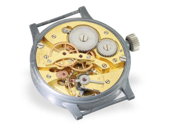 Wristwatch: very rare pilot's watch from the Second World War… - photo 10