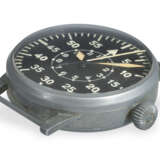 Wristwatch: large, almost like new pilot's watch from the Sec… - фото 3
