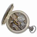 Pocket watch: very well preserved Vacheron & Constantin deck… - photo 2