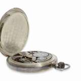 Pocket watch: very well preserved Vacheron & Constantin deck… - фото 4