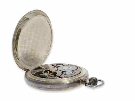 Pocket watch: very well preserved Vacheron & Constantin deck… - photo 4