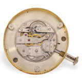 Deck watch: rare observation chronometer with mahogany box, V… - photo 7