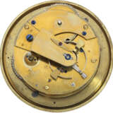 Marine chronometer: important English one-day chronometer, Th… - фото 5