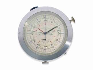 Navigation watch: Longines rarity, siderograph "Aero" Marine…