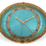 Table clock/travel clock: rarity, Breguet Art Deco 8-day Pend… - photo 2