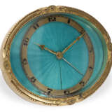 Table clock/travel clock: rarity, Breguet Art Deco 8-day Pend… - photo 3