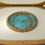 Table clock/travel clock: rarity, Breguet Art Deco 8-day Pend… - фото 6