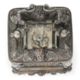 Travel clock: miniature travel clock with Renaissance case, F… - photo 5