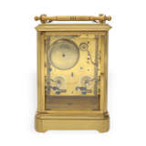 Travel clock: extremely rare astronomical travel clock with s… - photo 3