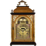Table clock: complicated Viennese baroque clock around 1780… - фото 1