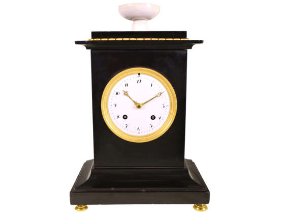 Table clock: Directoire clock around 1790… - фото 1