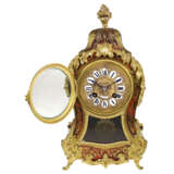 Table clock: decorative Boulle clock, 19th century, important… - photo 2