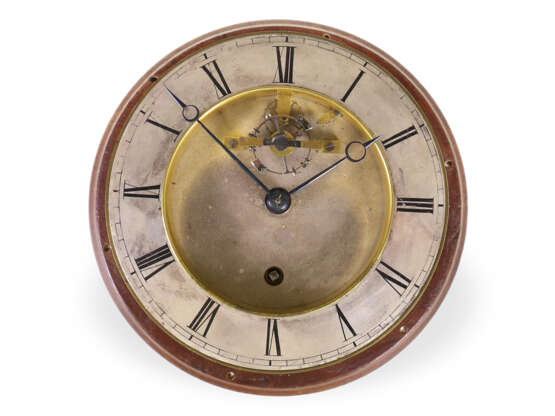 Ungewöhnliches Tischchronometer/Gangmodell, Chronometerhemmu… - Foto 2