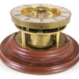 Unusual table chronometer/escapement model, possibly around 1… - photo 3