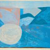 Serge Poliakoff. Komposition in Blau - Foto 1