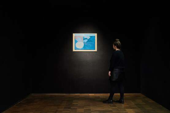 Serge Poliakoff. Komposition in Blau - photo 4