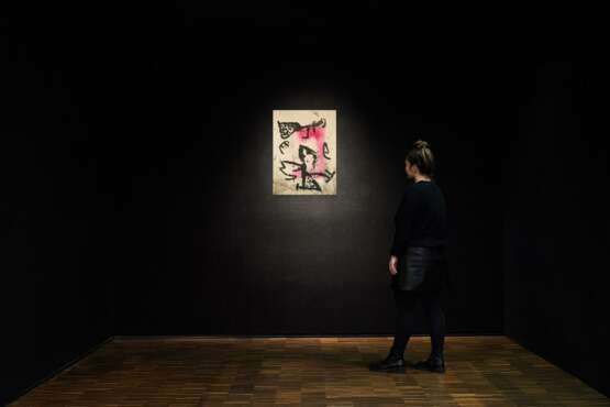 Joan Miró. Rupestres IX - Foto 3