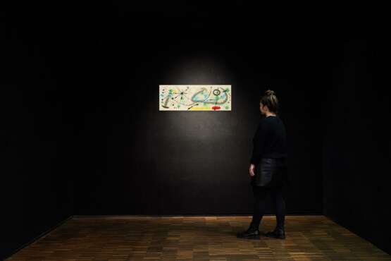 Joan Miró. From: Le Lézard aux Plumes d'Or - photo 3