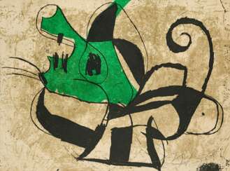 Joan Miró. La Commedia dell'Arte I