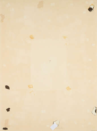 Joan Miró. Rupestres XII - Foto 2